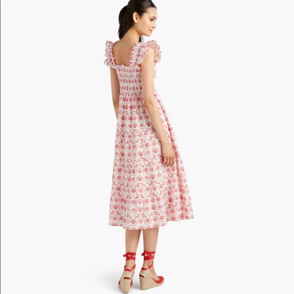 🐚 🧜‍♀️ MOMMY & MINI SET Hill House: The Athena Nap Dress - Picture 5 of 8